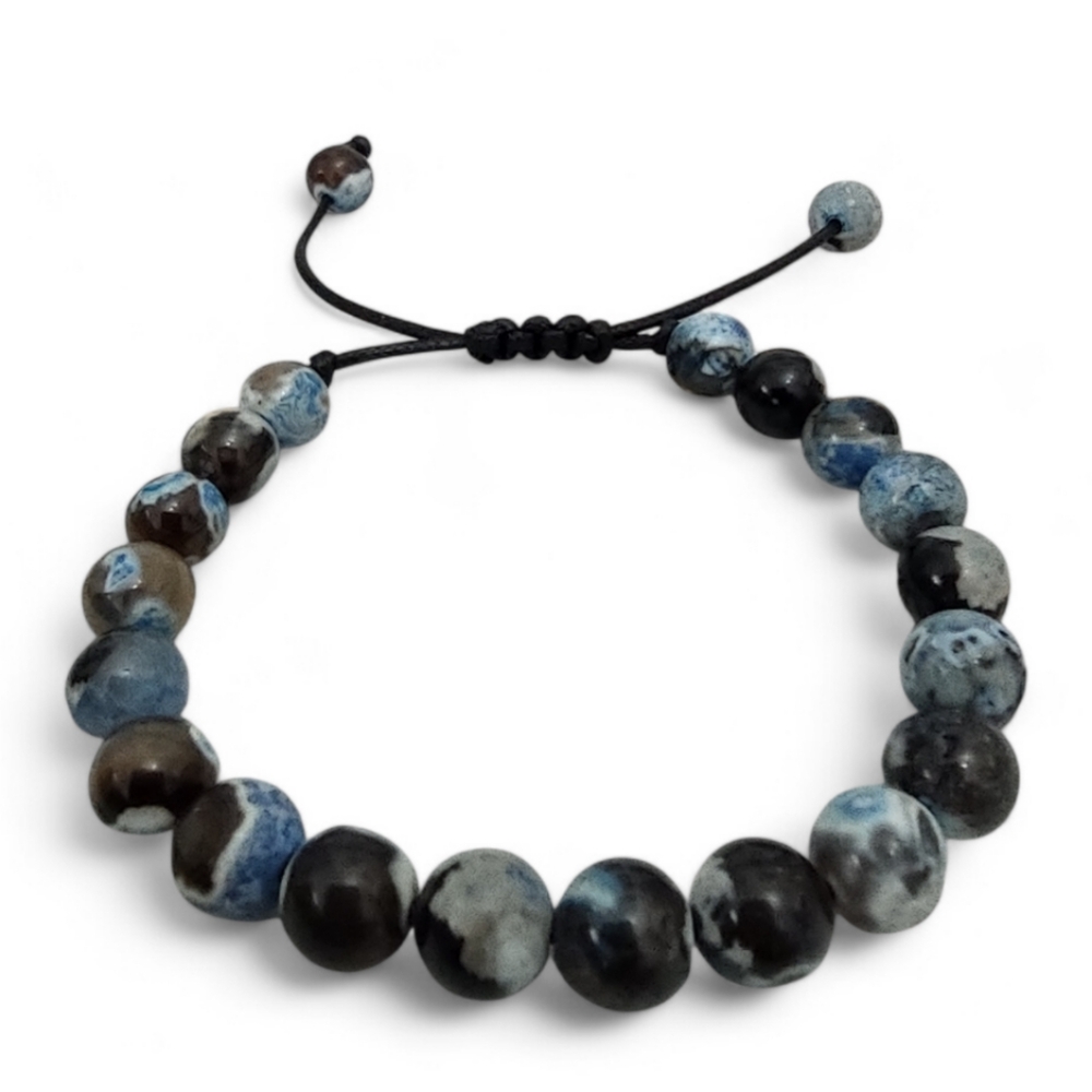 Casual Elegance Beaded Bracelet